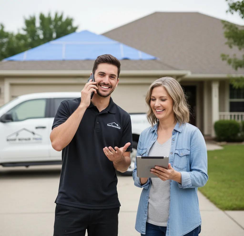 Storm Damage Repair in Cortland, IL