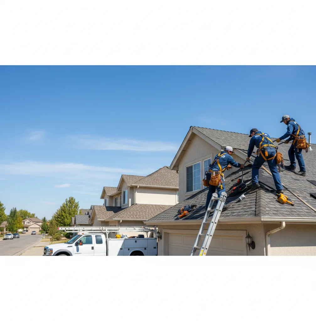 Storm Damage Repair in Cortland, IL